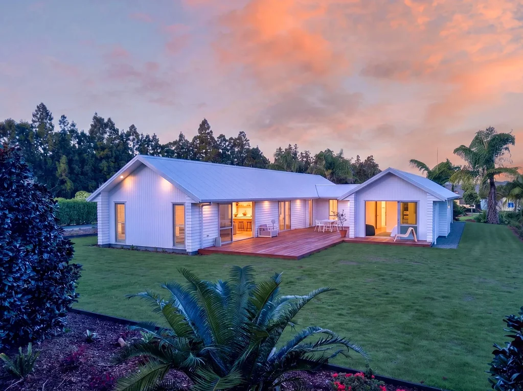 Kerikeri 4房  Brand New, Modern Family Living