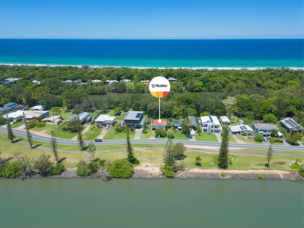 Fingal Head 2 Bedroom Prime Waterfront Opportunity - Exclusive Fingal Head Locale
