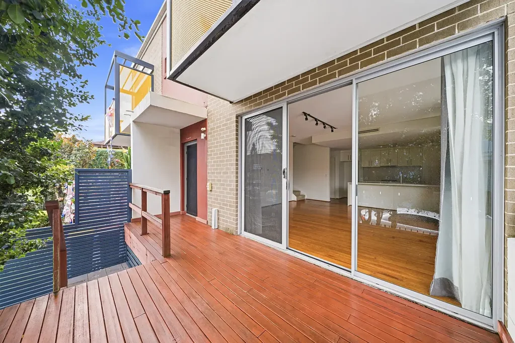 Spacious Three-Level Townhouse with Premium Finishes | Botany