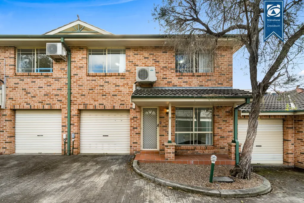 2/9 Stewart Avenue, Hammondville, NSW 2170