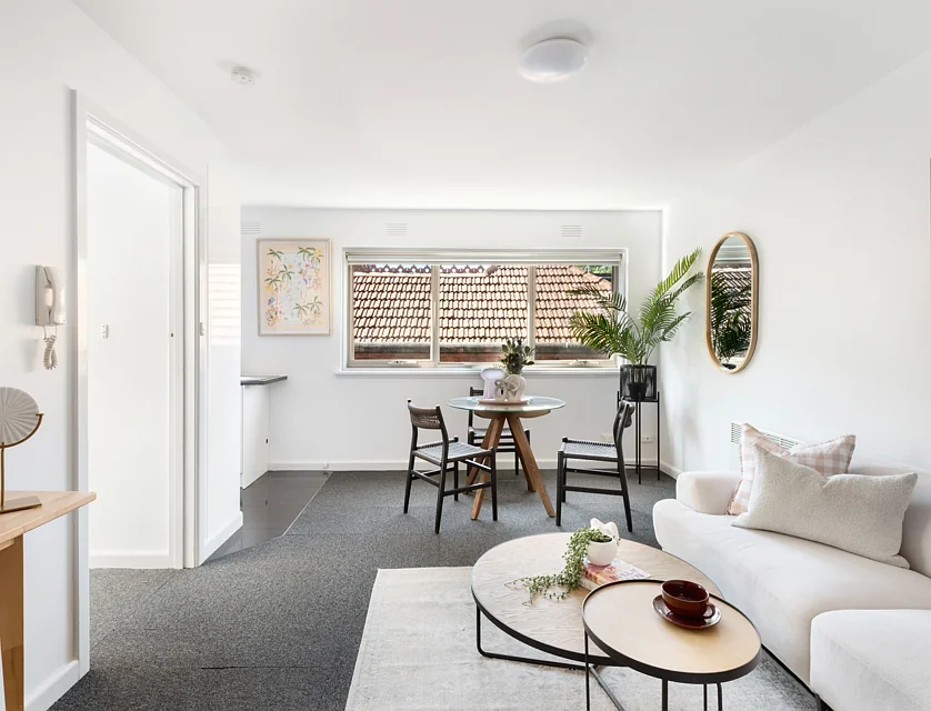 5/22 Trinian Street, Prahran, Inner East Melbourne, 1房, 1浴, Apartment