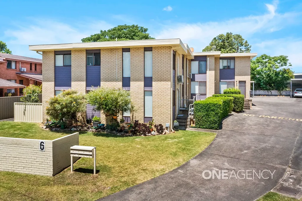 3/6 Campbell Place, Nowra, NSW 2541