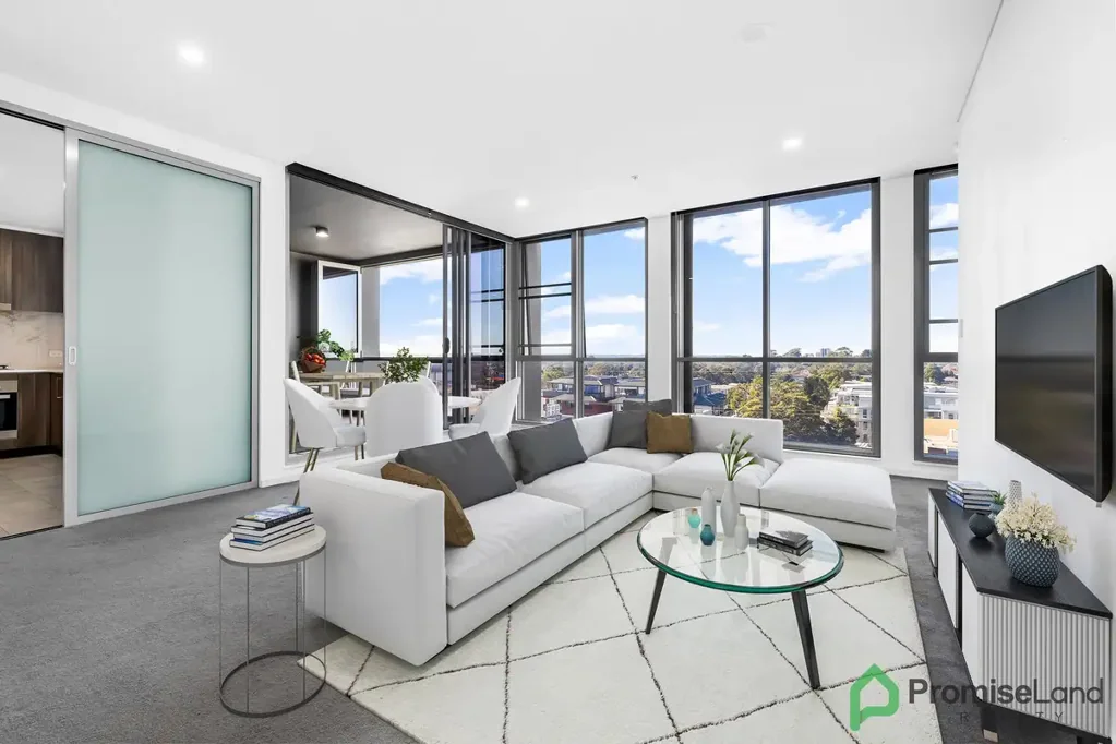 606/1 Post Office Street, Carlingford, NSW 2118