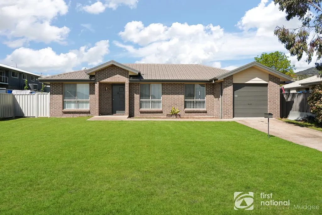 5 Richards Street, Mudgee, NSW 2850