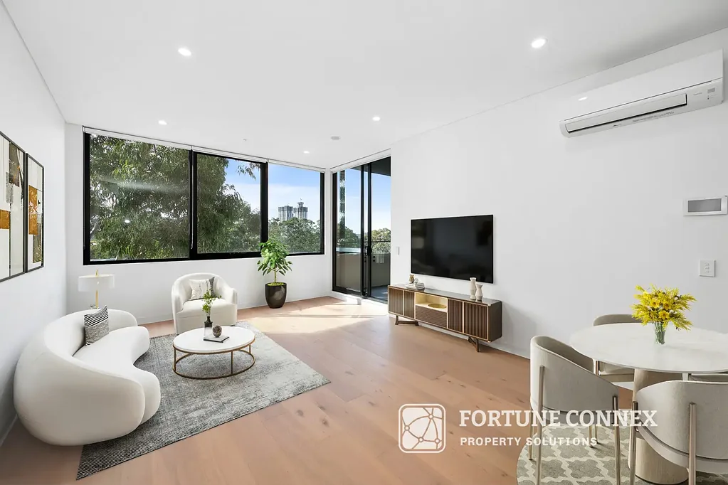 Macquarie Park 1 Bedroom Quiet and light drench, Near New High Rental Return affordable One-Bedroom, Appointment Only!