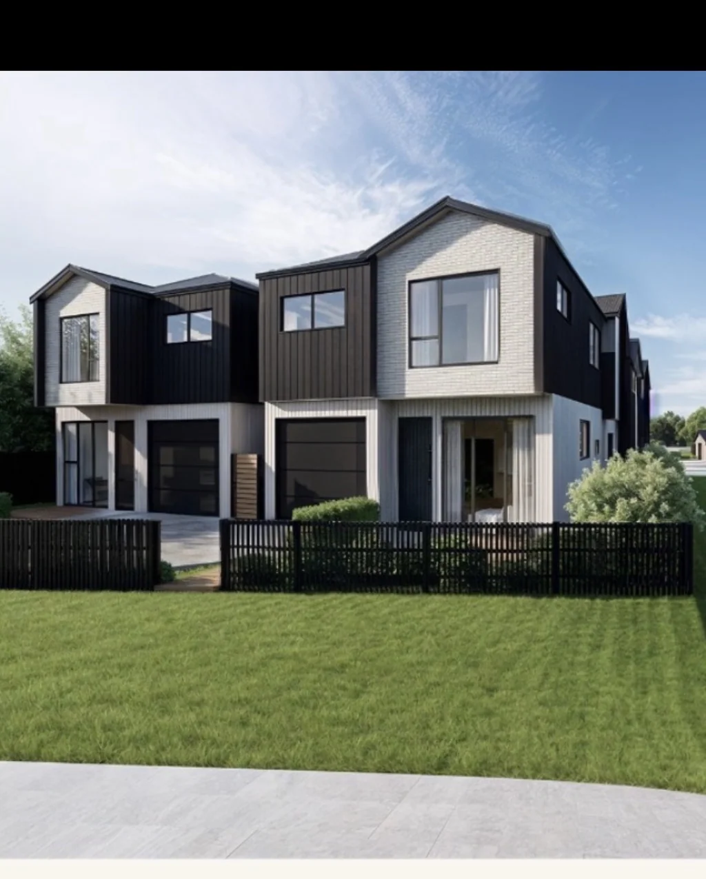 Blockhouse Bay 3कमरा Brand-New Contemporary Living!!!