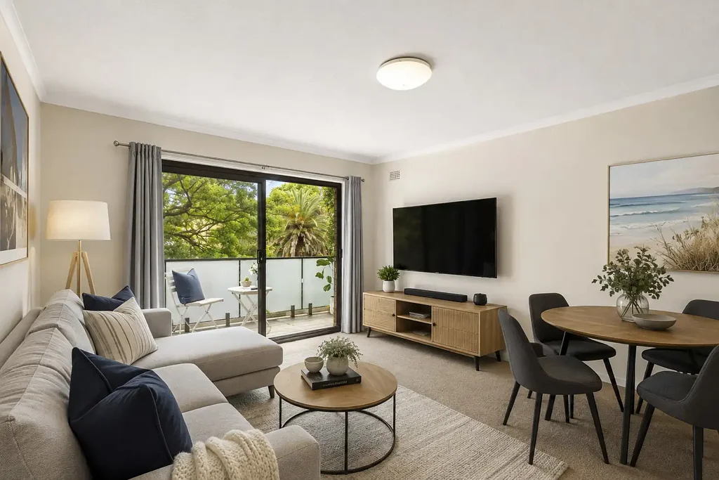 Collaroy 2 Slaapkamer Coastal Living Just Moments from Collaroy Beach