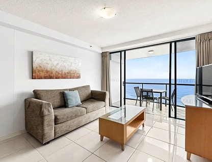 1205/7 Venning Street, Mooloolaba, Sunshine Coast, 2 ਕਮਰੇ, 2 ਬਾਥਰੂਮ, Unit