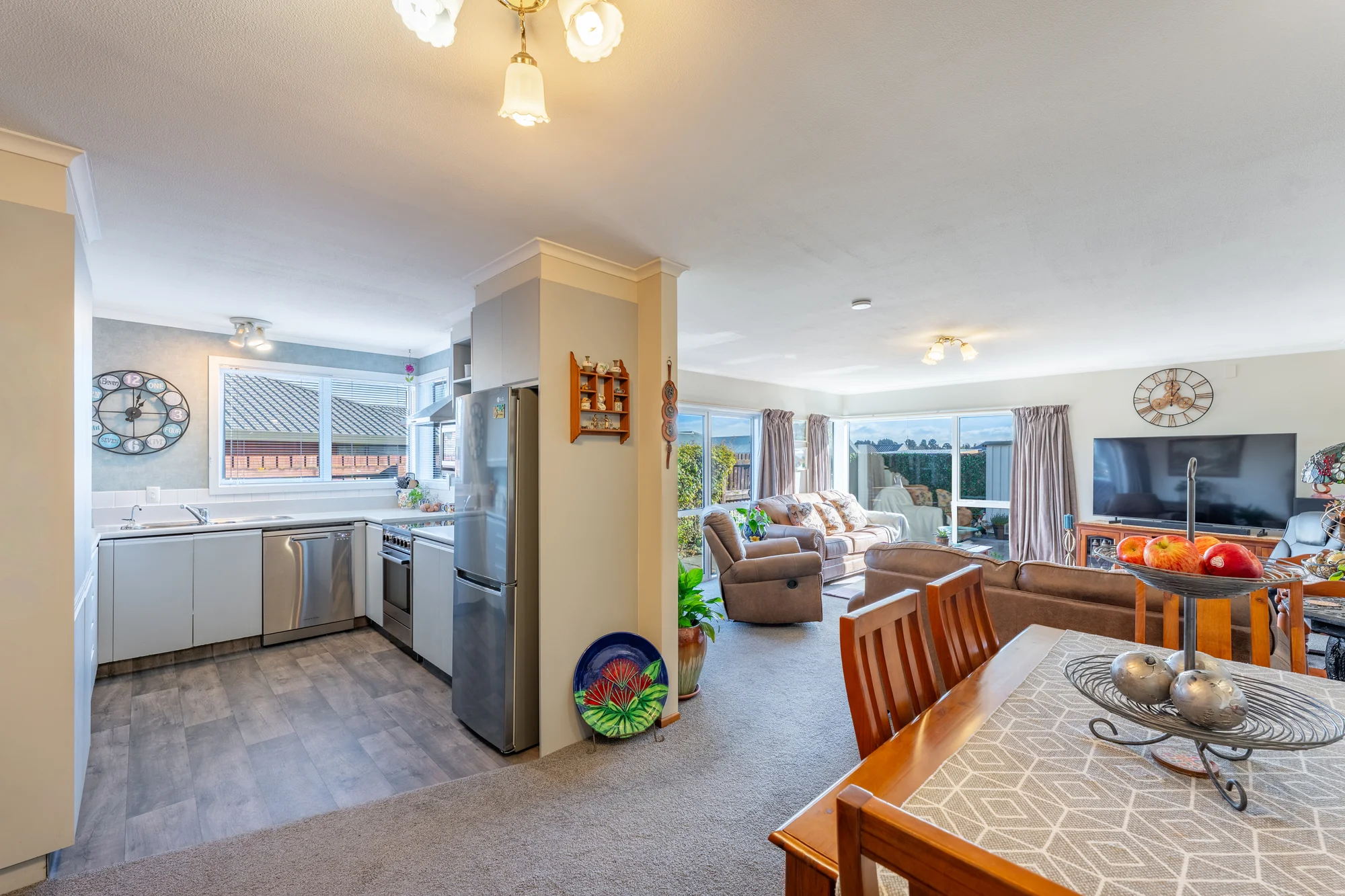 Gleniti 3房  Beautifully Renovated and Ready to Impress