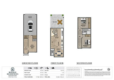 ਪਤਾ ਗੁਪਤ, Bayswater, VIC 3153, 2 ਕਮਰੇ, 2 ਬਾਥਰੂਮ, Townhouse