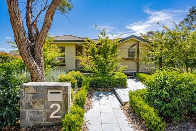 ਬਾਹਰੀ - 2 Reynolds Street, Curtin, ACT 2605