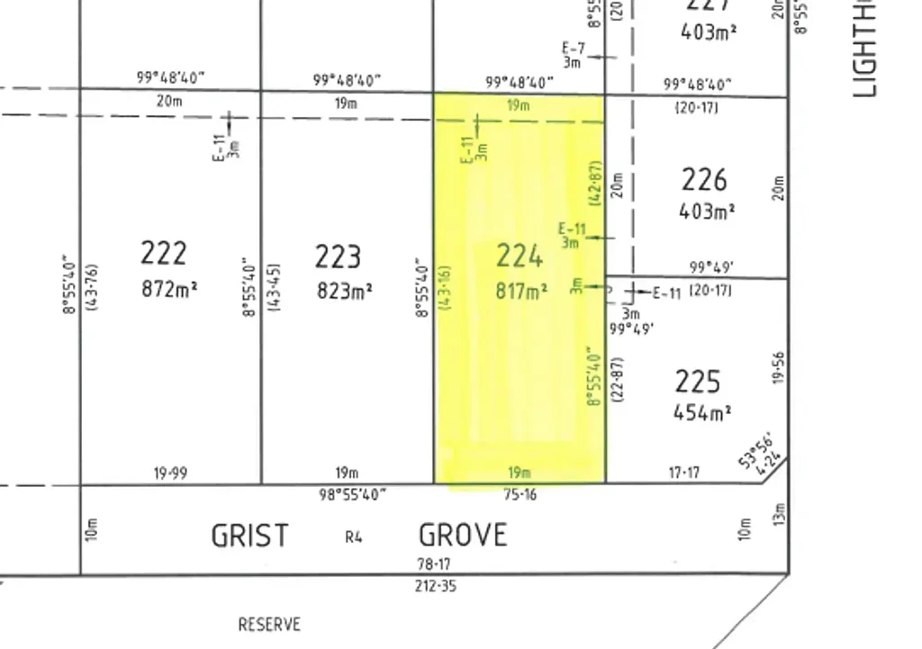 Traralgon Lot 224 The Rise Estate