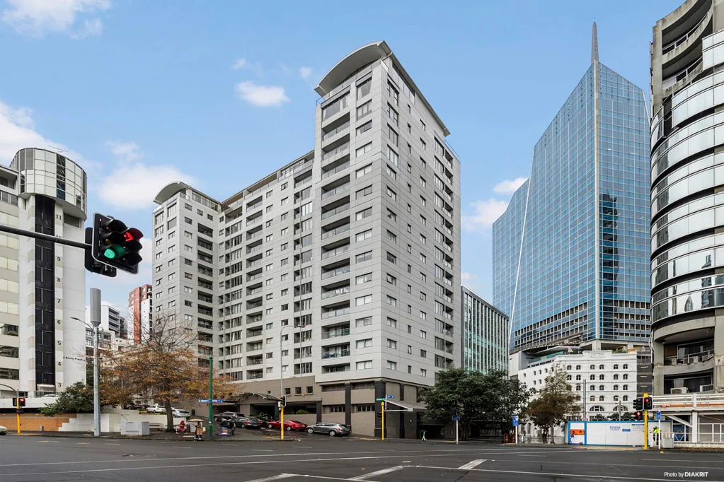 11J/1 Emily Place, City Centre, Auckland City, Auckland