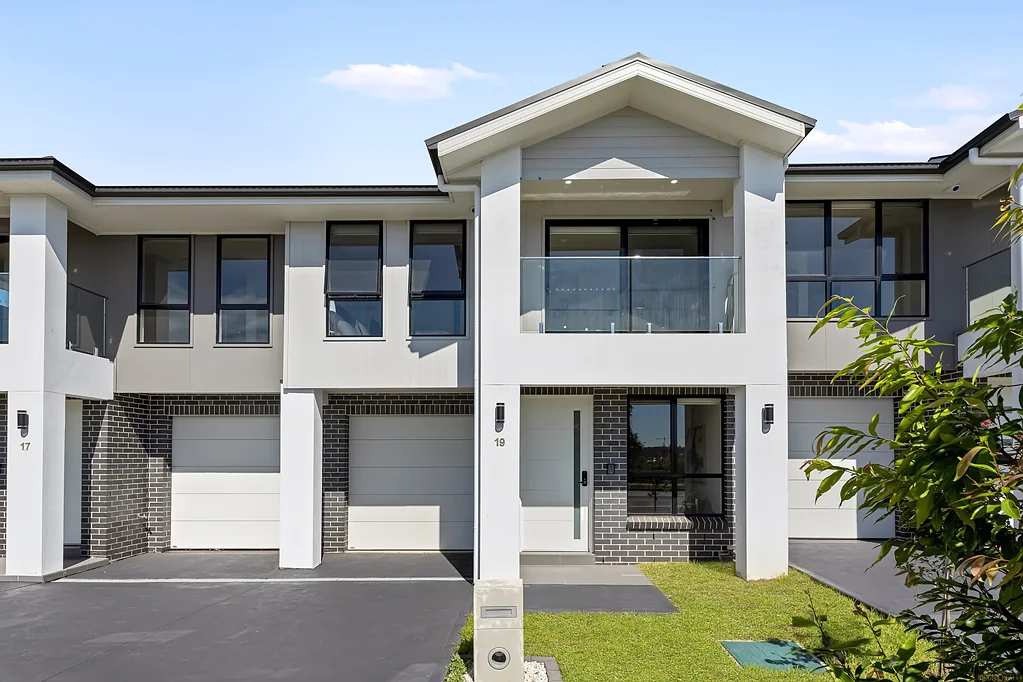 Tallawong 4ห้องนอน Amazing Double Storey Townhouse in Tallawong