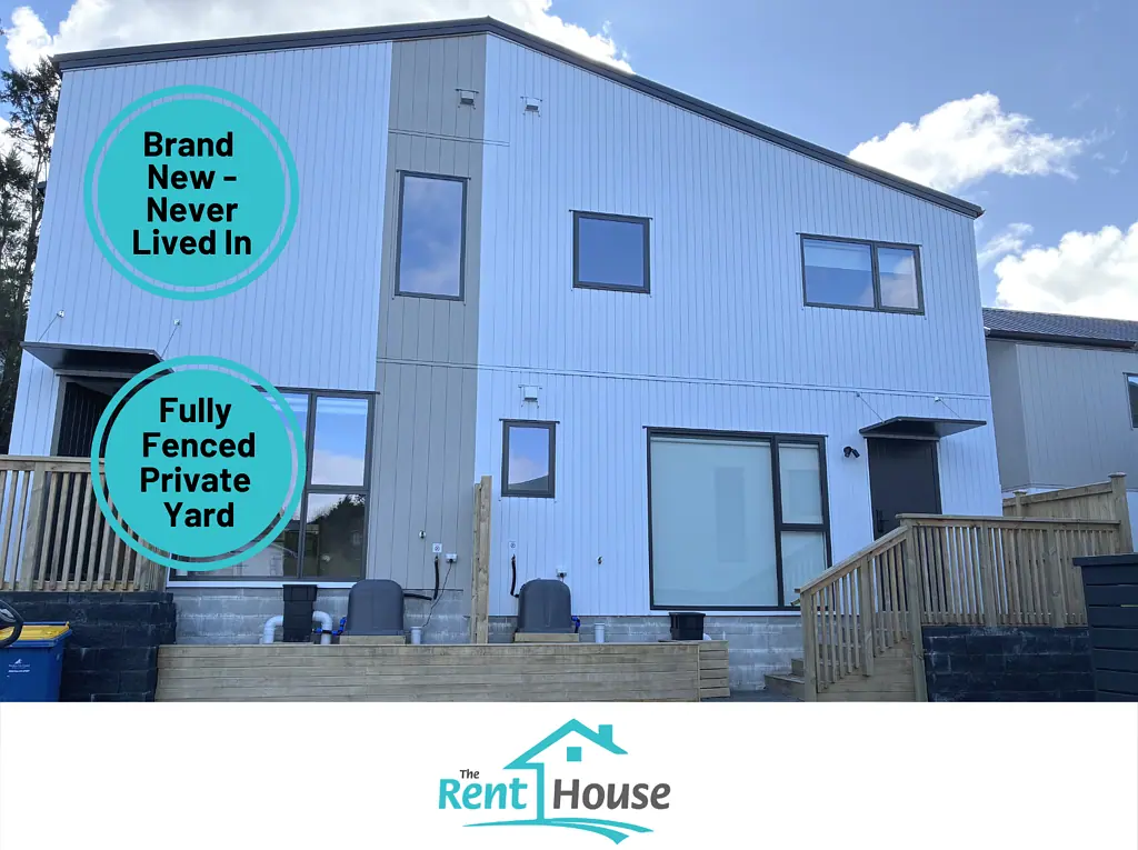 Brand New 3-Bedroom Townhouse with Private Fenced Yard