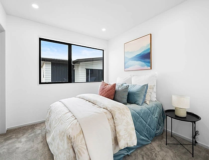 Lot 3, 121 Gills Road, Bucklands Beach, Manukau City, Auckland, 3房, 2浴, 城市屋