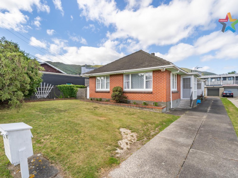 1 Fairfield Avenue, Fairfield, Lower Hutt, 2 chambres, 1 salles de bain