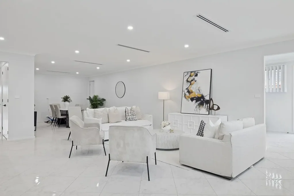 Revesby 6 Bedroom Brand New, Single-Level, 6 Bedroom Family Home
