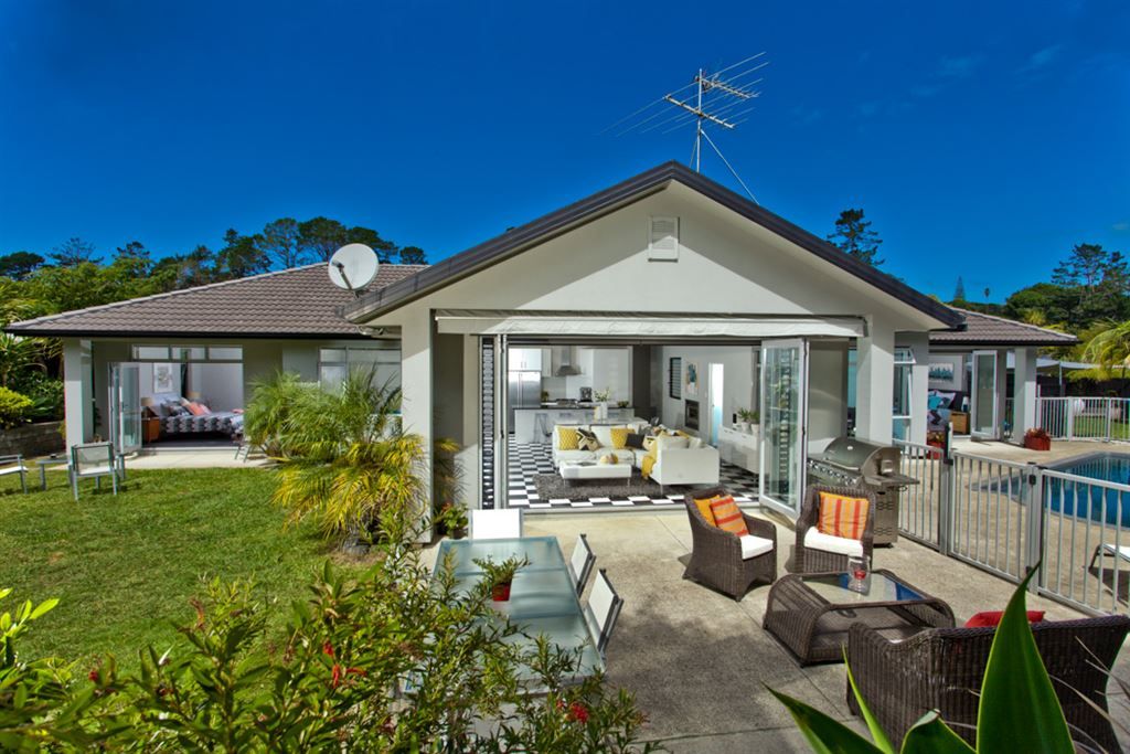 3b Olwyn Place, Greenhithe, Auckland - North Shore, 5房, 3浴