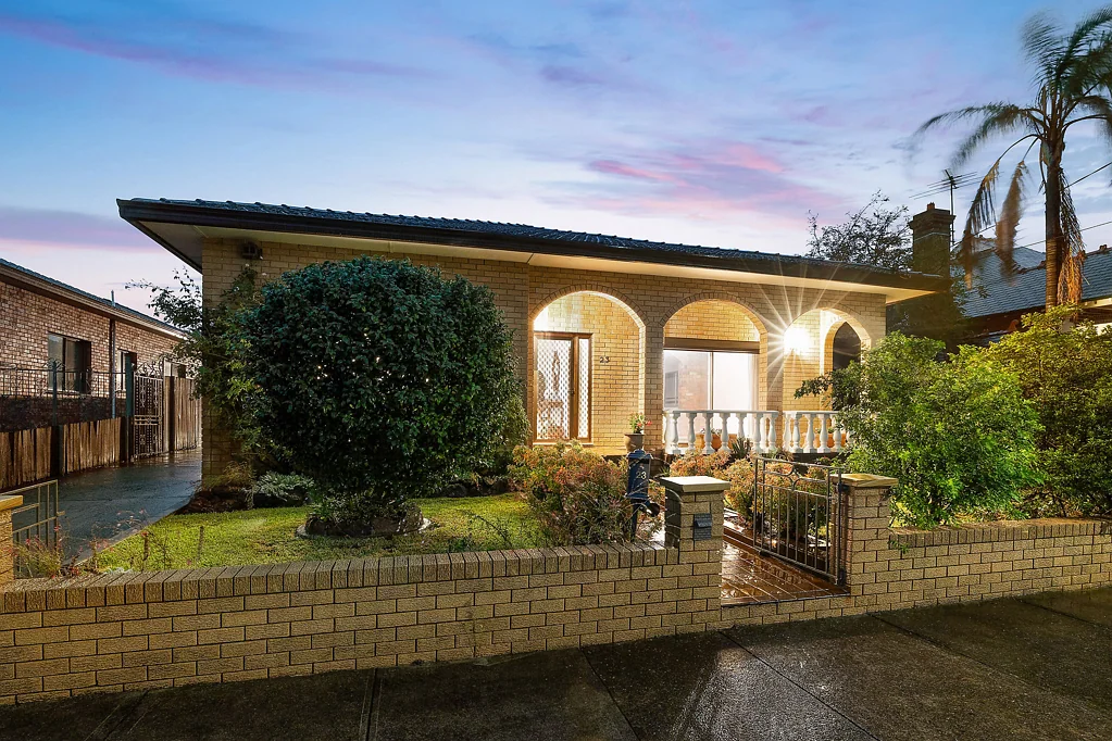 Haberfield 4 Bedroom Substantial double-brick family home on rare 948sqm