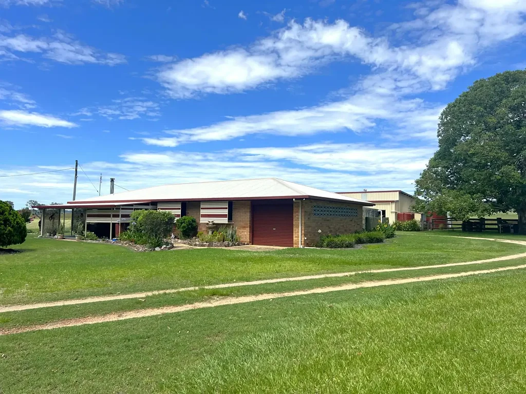 383 Kingaroy  Cooyar Road, Kingaroy, QLD 4610