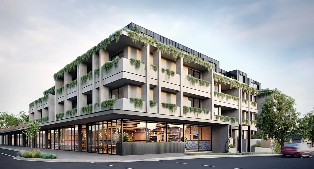 Cheltenham 1Zimmer Discover Banksia | Luxe Living in the Heart of Cheltenham