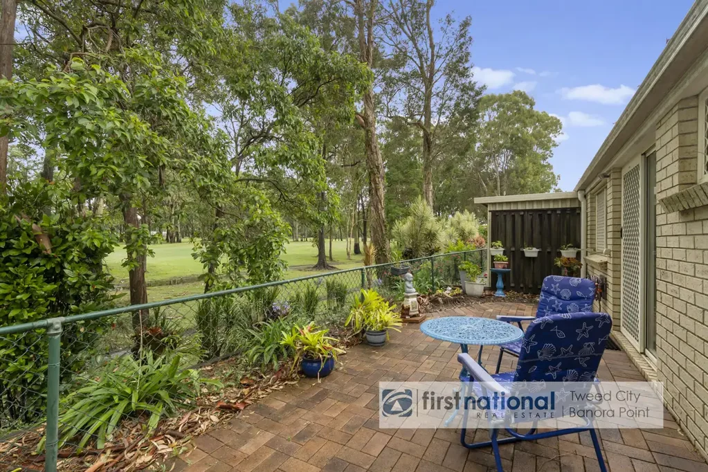 Tweed Heads South 2침실 Single Level Villa with a Picturesque Outlook