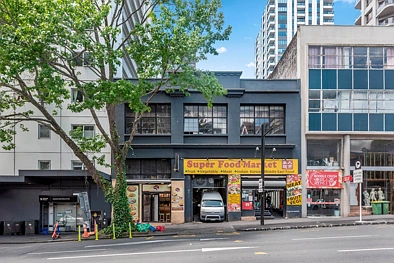 Auckland Central 1બેડરૂમ VERSATILE HOBSON STREET STANDALONE