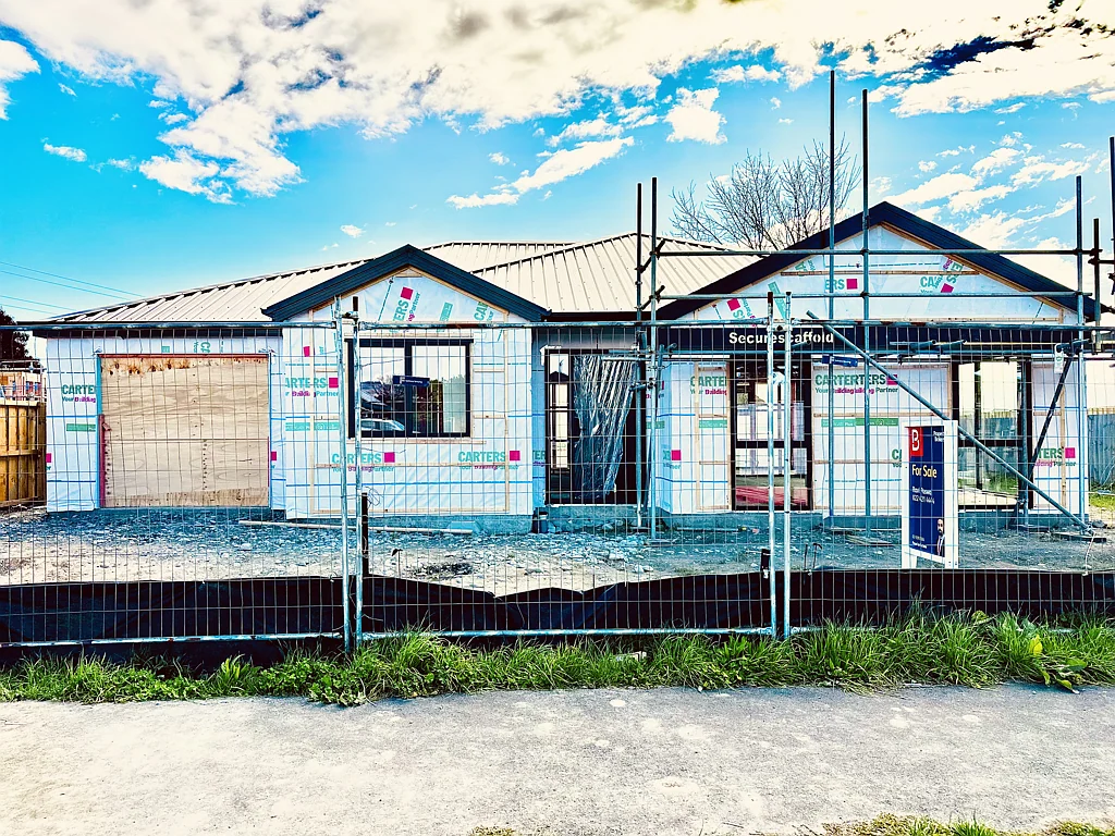 Halswell 4Kwarto Brand New Modern Home