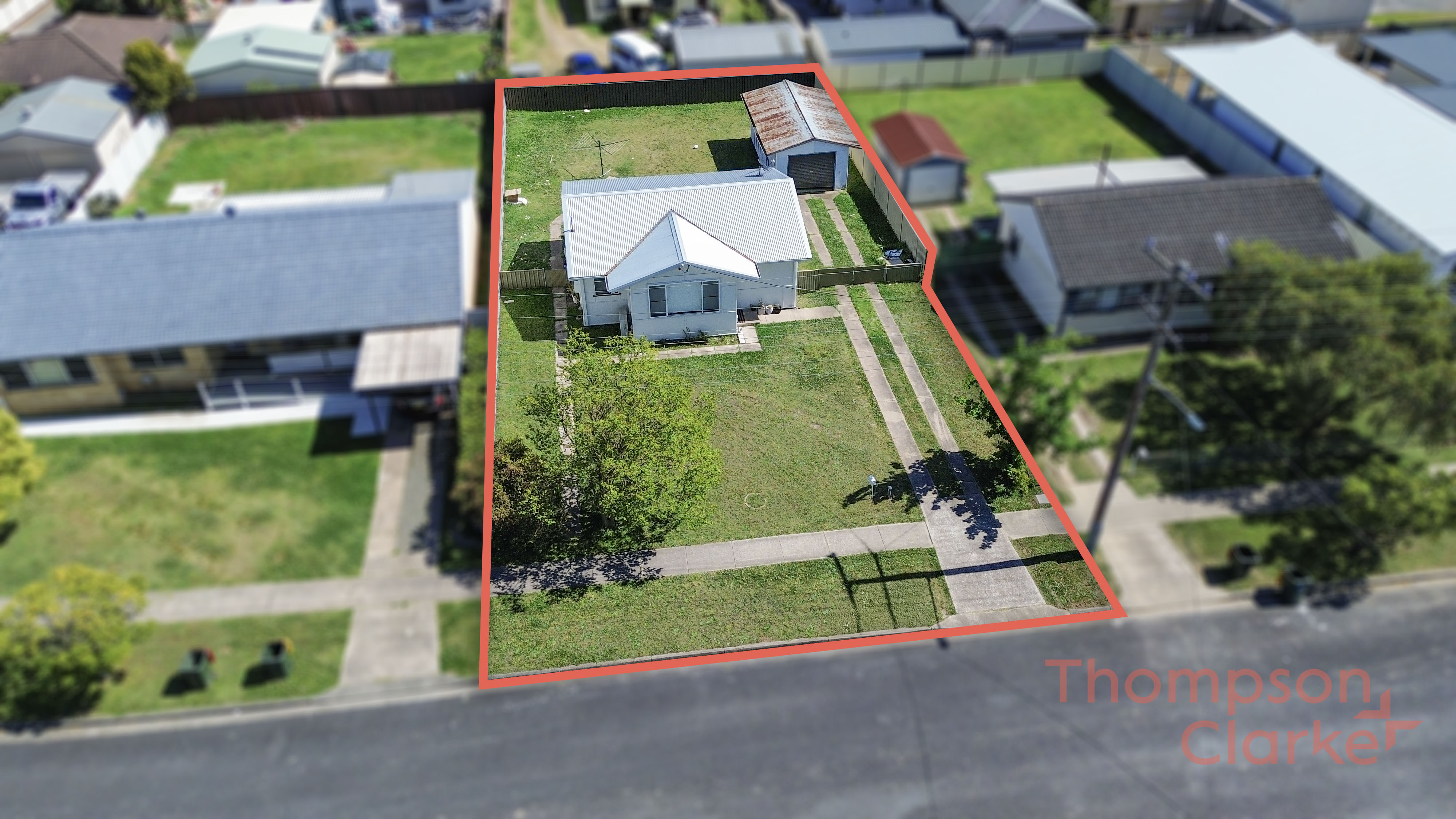 31 BRUCE ST, EAST MAITLAND NSW 2323, 0 phòng ngủ, 0 phòng tắm, House