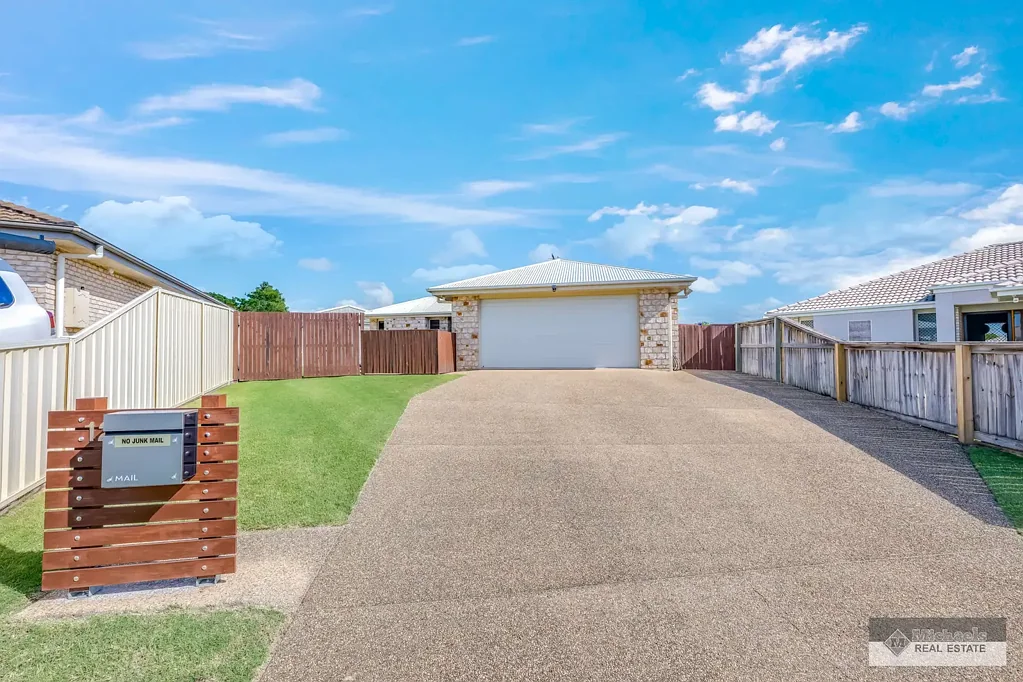 12 Studholme Court, Kalkie, QLD 4670