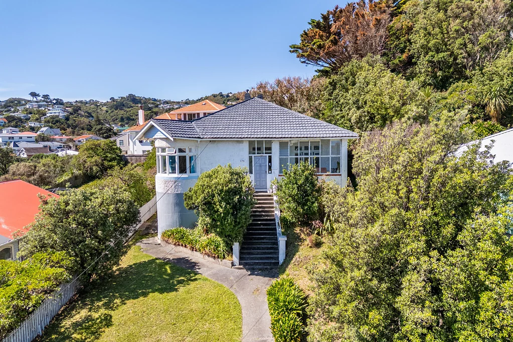 Island Bay 4房  Island Bay Classic Near the Beach