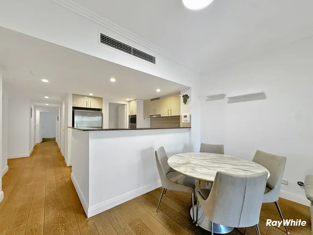 Spacious Two-Bedroom Apartment in the Heart of Meadowbank