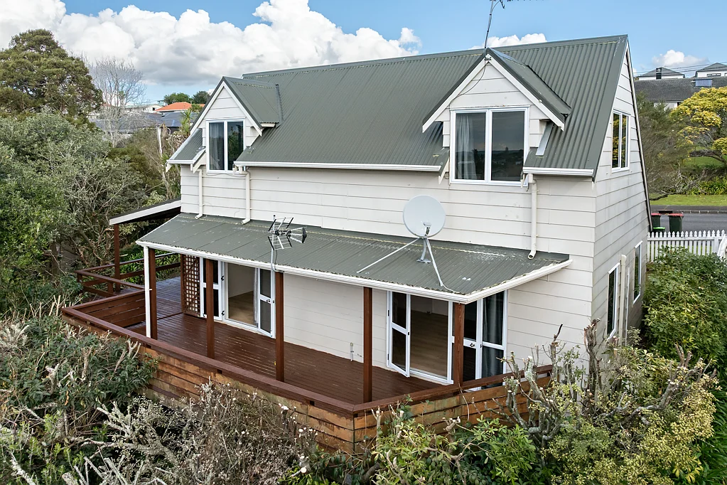 Elevated Family Home