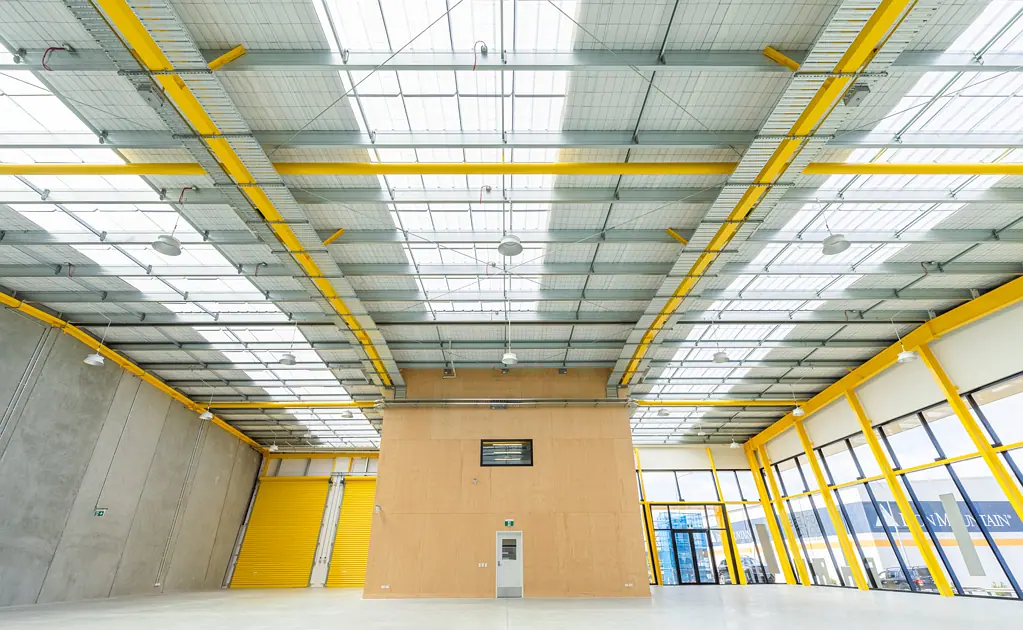Penrose High-Stud Warehouse/Showroom - Penrose
