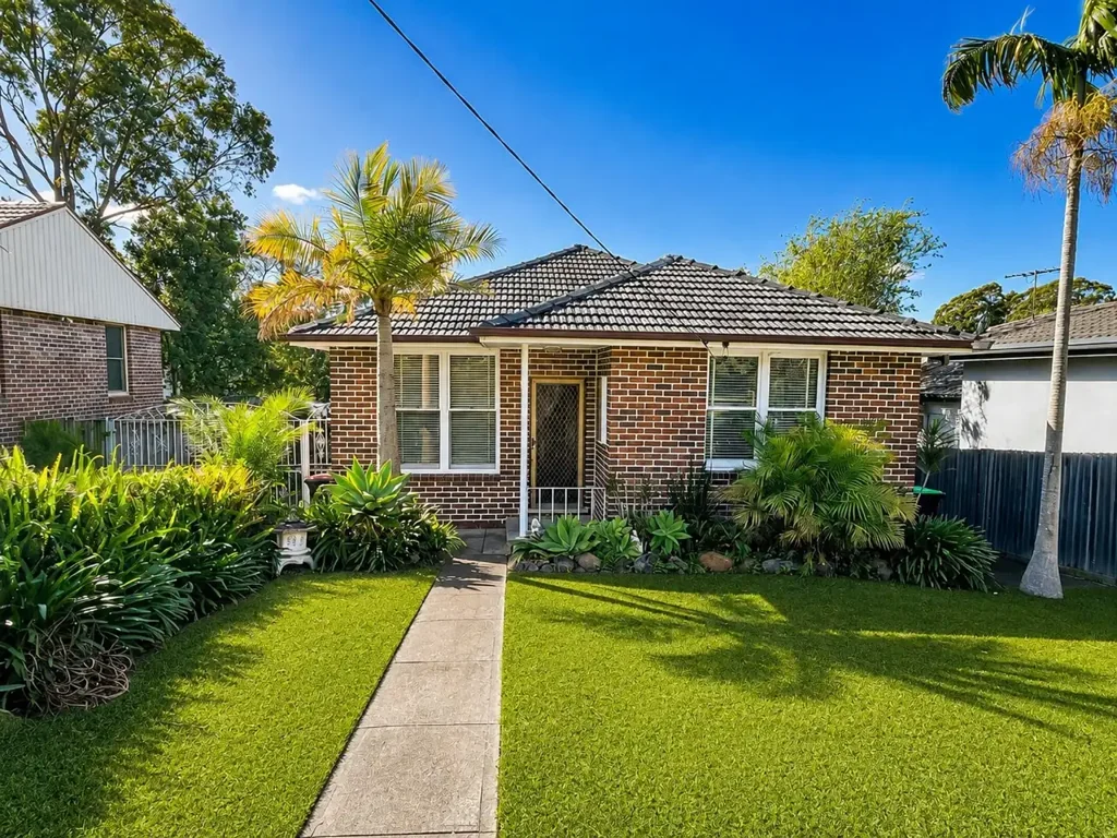 Character, Space and Lifestyle in a Prime Gladesville Setting