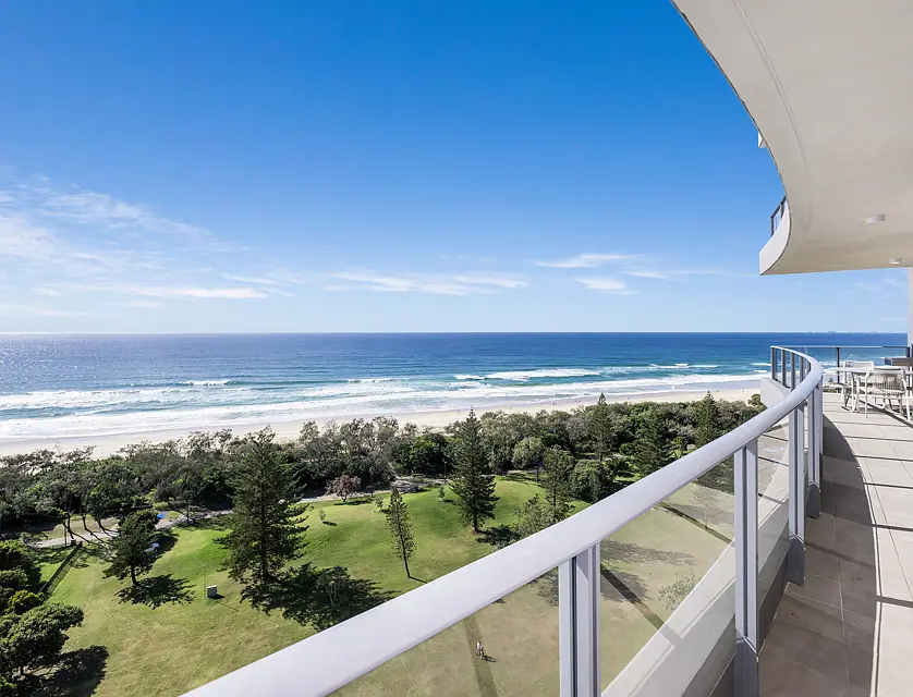 32/173 Old Burleigh Road, Broadbeach, Gold Coast, 3房, 2浴, Apartment