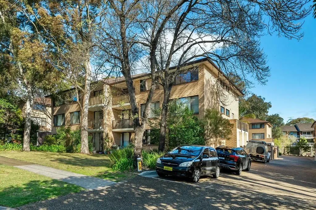 23/53 Auburn Street, Sutherland, NSW 2232