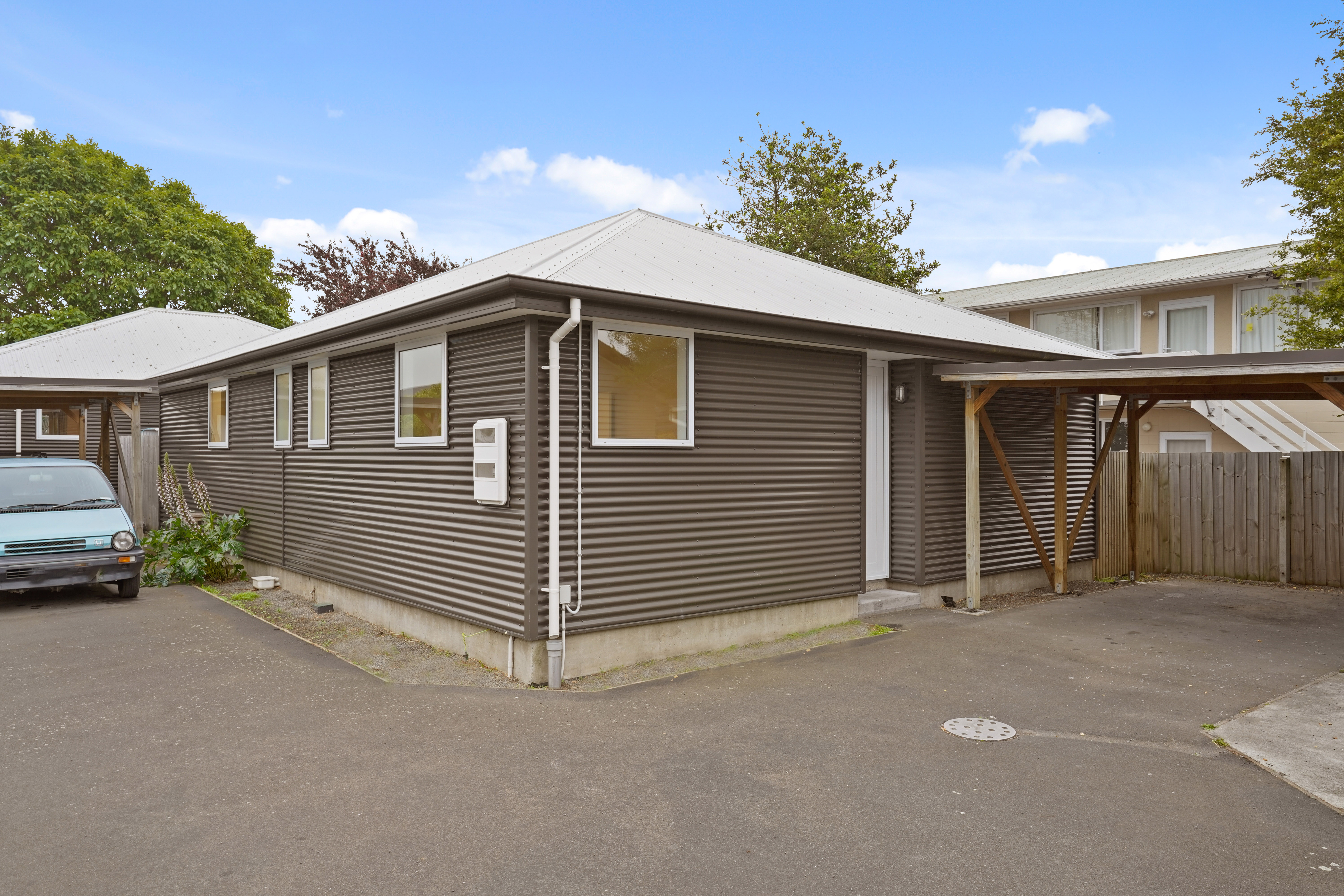 471b Gloucester Street, Linwood, Christchurch, 3 Bedrooms, 1 Bathrooms, Townhouse