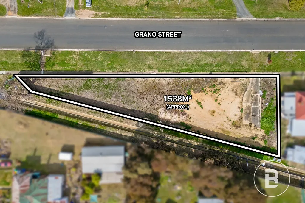 Ararat EXPANSIVE 1538M2 APPROX. ALLOTMENT