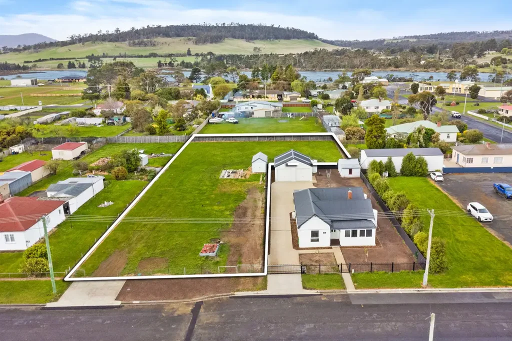 Triabunna Outstanding vacant land opportunity