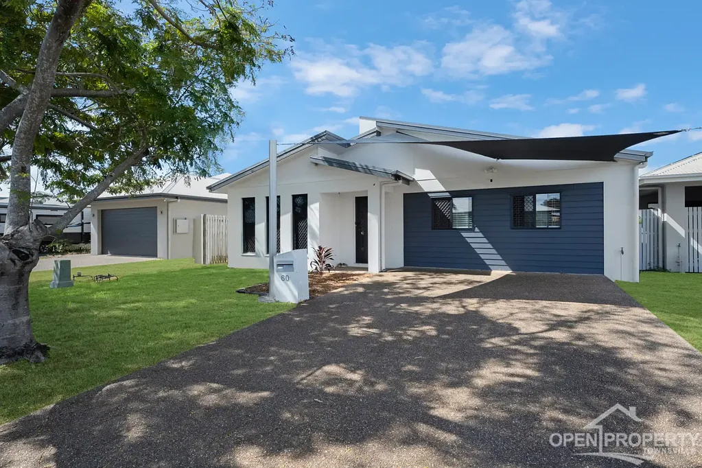 60 Izaro Cct, Burdell, QLD 4818