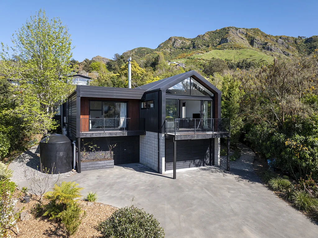 8 Merlincote Crescent, Governors Bay, Christchurch, Canterbury