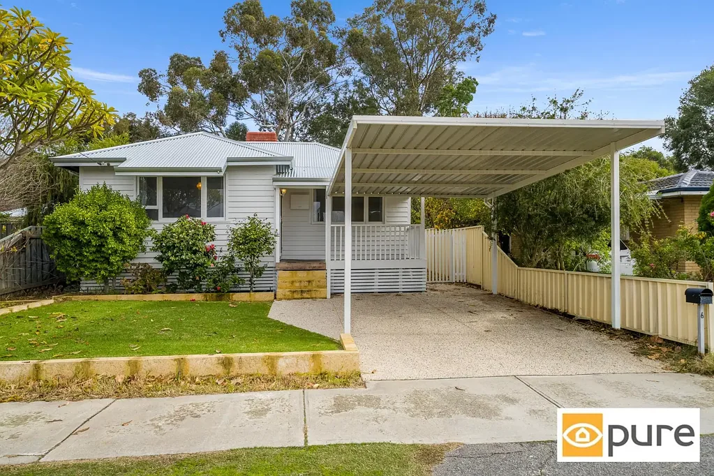 RENOVATED BASSENDEAN COTTAGE