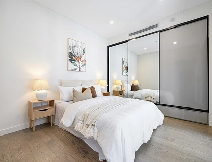 302D/101 Waterloo Road, Macquarie Park, Upper North Shore, 2 habitaciones, 2 baños, Apartment