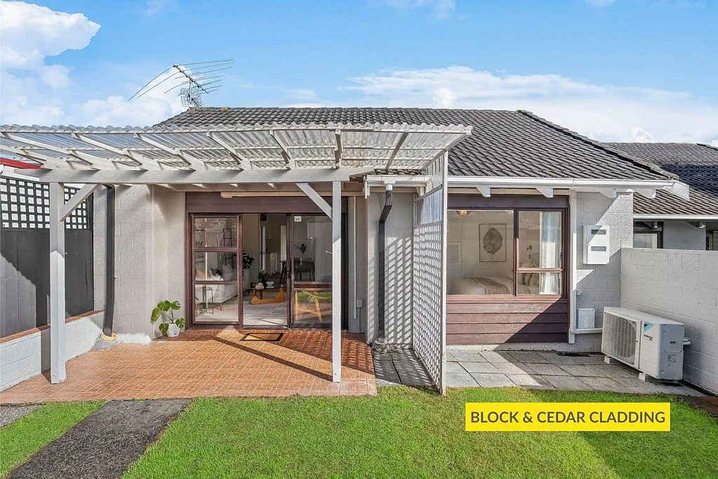 Lynfield 2房  Fresh Look, Freehold Title, Solid Build.