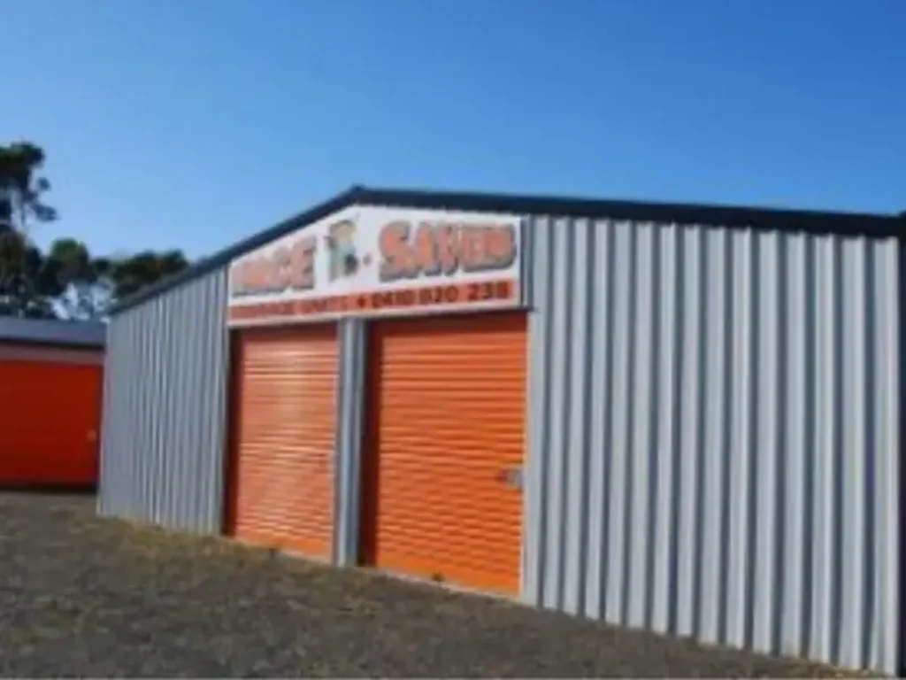 STORAGE UNITS - Available NOW!