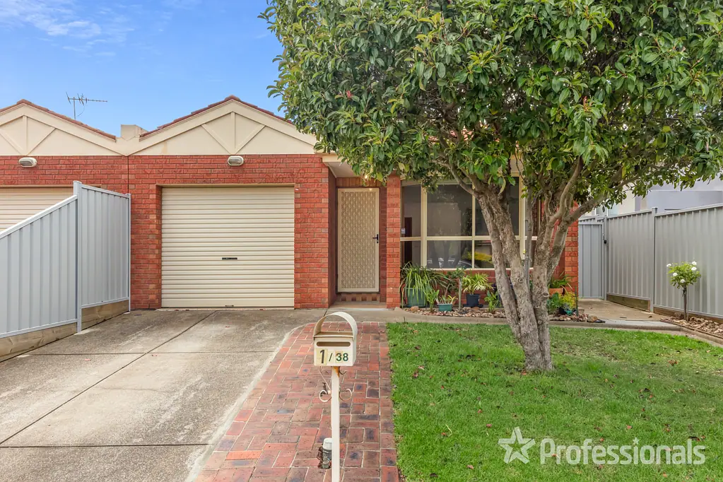 1/38 Saratoga Crescent, Keilor Downs, VIC 3038