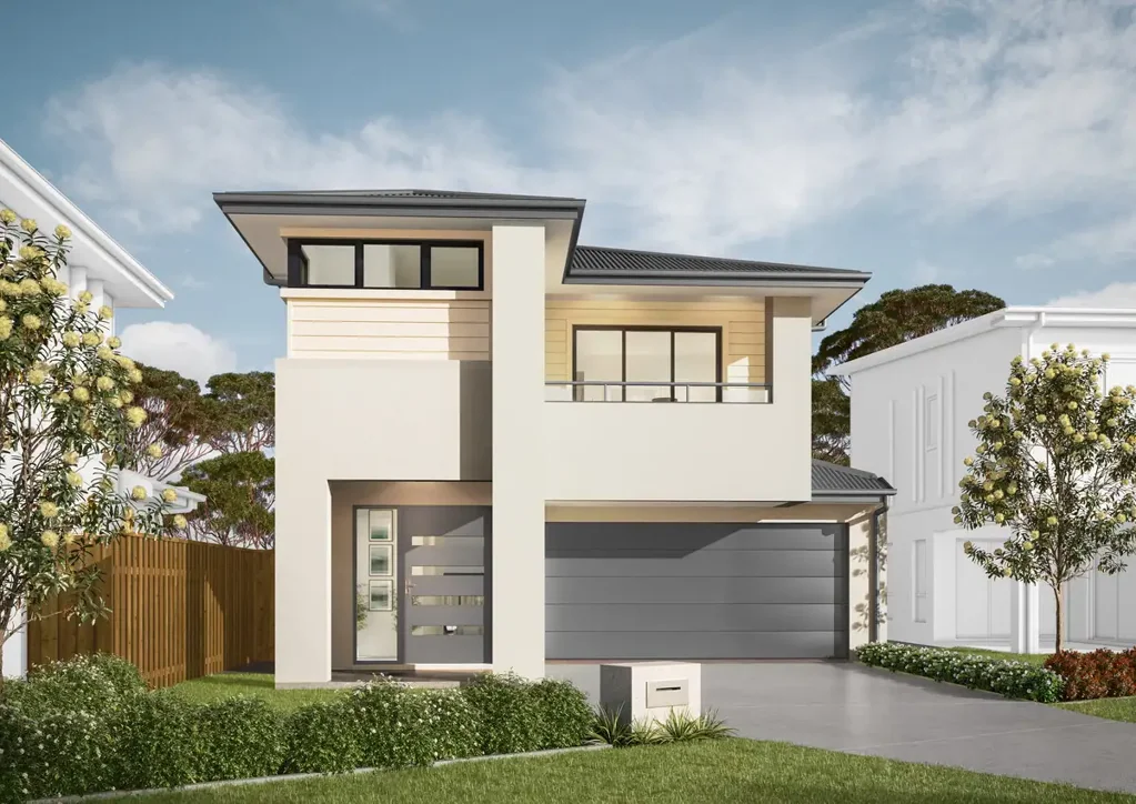 Box Hill 5部屋 Brand New Home - Complete By McDonald Jones Homes