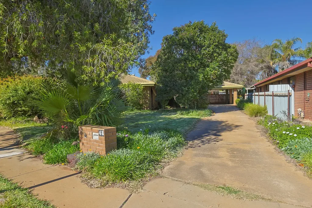 Mildura 3房  Comfort, space and room for the family to grow
